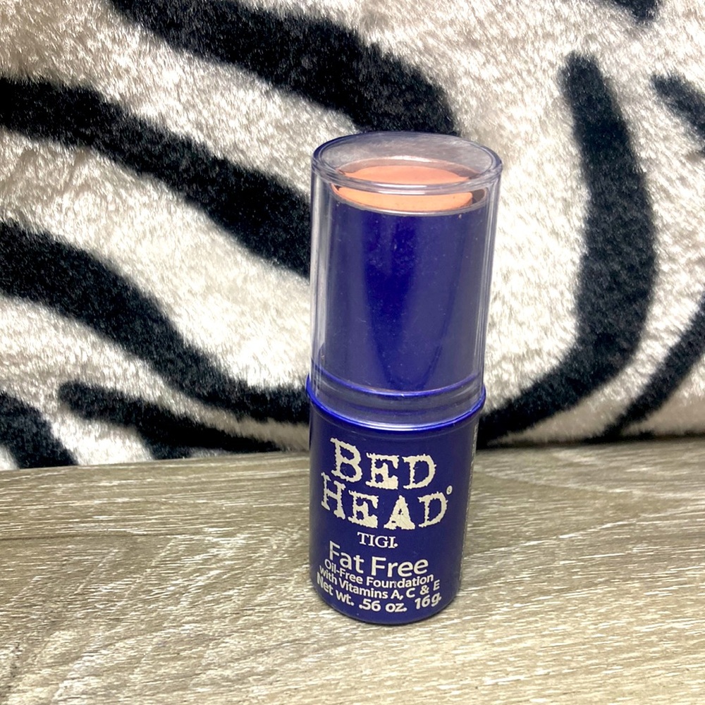 BedHead Fat Free Foundation - Blue and Orange